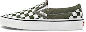 Buy Vans Classic Slip-On 'Checkerboard - Grape Leaf' VN0A4U381GA