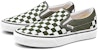 Vans Classic Slip-On 'Checkerboard - Grape Leaf' VN0A4U381GA