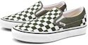Order Vans Classic Slip-On 'Checkerboard - Grape Leaf' VN0A4U381GA