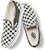 Vans Classic Slip-On 'Checkerboard - Grape Leaf' VN0A4U381GA