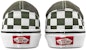 Vans Classic Slip-On 'Checkerboard - Grape Leaf' VN0A4U381GA