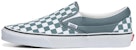 Vans Classic Slip-On 'Checkerboard - Abu Putih' VN0A7Q5DRV2