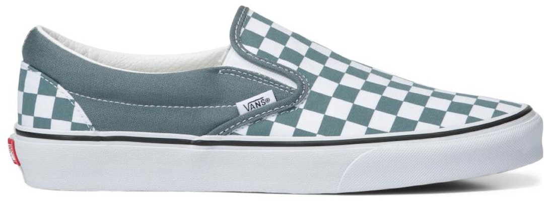 Vans Classic Slip-On 'Cuadros - Gris Blanco' VN0A7Q5DRV2 Order Vans Classic Slip-On 'Cuadros - Gris Blanco' VN0A7Q5DRV2
