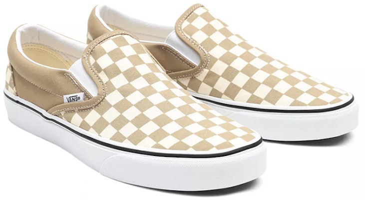 Vans クラシックスリッポン チェッカーボード (インセンス) VN0A33TB43A Lookbook Vans クラシックスリッポン チェッカーボード (インセンス) VN0A33TB43A