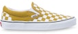 Vans Classic Slip-On 'Checkerboard - Minyak Zaitun' VN0A4U381GI