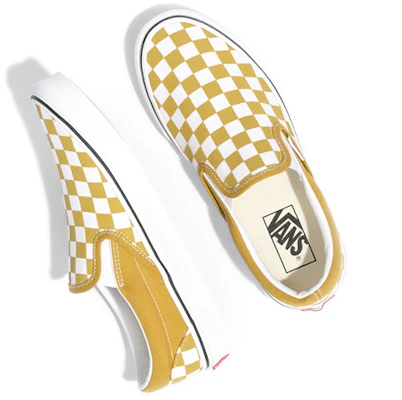 Vans Classic Slip-On 'Checkerboard - Olive Oil' Catur Hijau Zaitun VN0A4U381GI Purchase Vans Classic Slip-On 'Checkerboard - Olive Oil' Catur Hijau Zaitun VN0A4U381GI