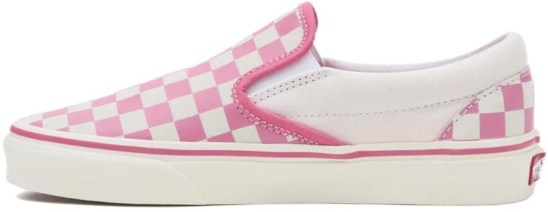 Vans Classic Slip-On 'Cuadros Rosa' VN000BVZBJ1 Order Vans Classic Slip-On 'Cuadros Rosa' VN000BVZBJ1