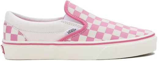 Vans Slip-On Klasik 'Papan Dam - Merah Jambu' VN000BVZBJ1 Lookbook Vans Slip-On Klasik 'Papan Dam - Merah Jambu' VN000BVZBJ1