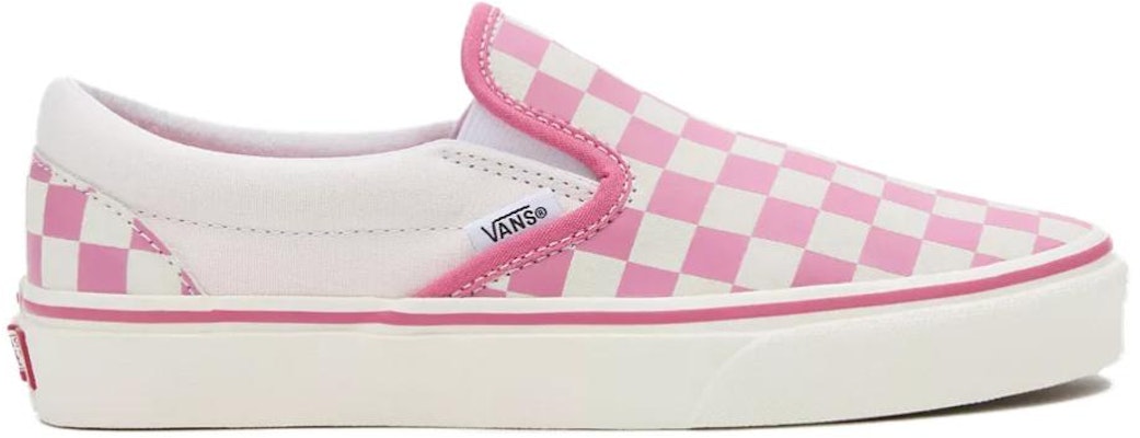 Vans Classic Slip-On 'Checkerboard - Pink' VN000BVZBJ1 Lookbook Vans Classic Slip-On 'Checkerboard - Pink' VN000BVZBJ1