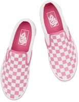 Vans Slip-On Klasik 'Papan Dam - Merah Jambu' VN000BVZBJ1 Shop Vans Slip-On Klasik 'Papan Dam - Merah Jambu' VN000BVZBJ1