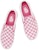 Vans Slip-On Klasik 'Papan Dam - Merah Jambu' VN000BVZBJ1