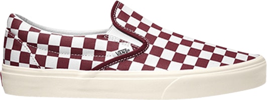 Vans Classic Slip-On 'Checkerboard - Port Royale' VN0A38F7U54 Vans Classic Slip-On 'Checkerboard - Port Royale' VN0A38F7U54