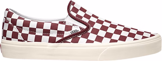 Vans Classic Slip-On 'Checkerboard - Port Royale' VN0A38F7U54 Vans Classic Slip-On 'Checkerboard - Port Royale' VN0A38F7U54