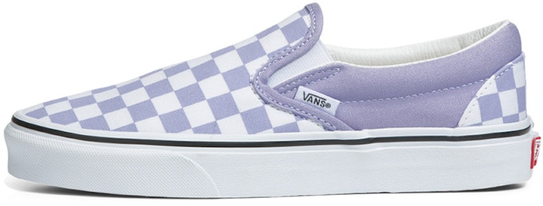 Vans 經典懶人鞋 '棋盤格 - 紫色混紡' VN0A5AO8ZS0 Buy Vans 經典懶人鞋 '棋盤格 - 紫色混紡' VN0A5AO8ZS0