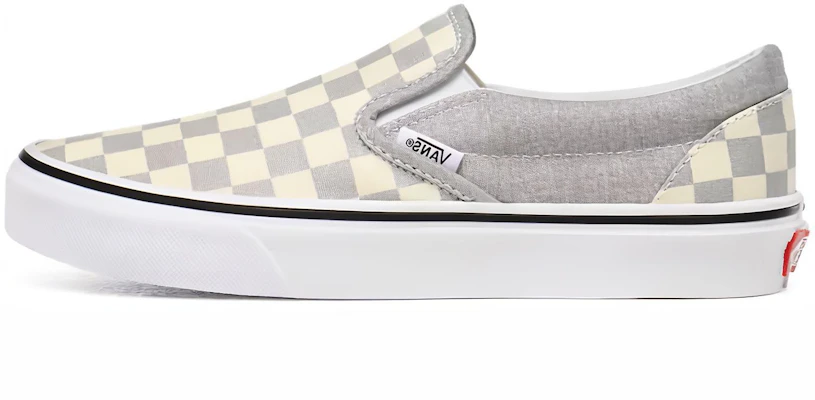Vans Classic Slip-On 'Checkerboard - Silver' VN0A4U38WS3 Buy Vans Classic Slip-On 'Checkerboard - Silver' VN0A4U38WS3
