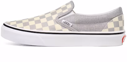 Vans Classic Slip-On 'Checkerboard - Silver' VN0A4U38WS3 Vans Classic Slip-On 'Checkerboard - Silver' VN0A4U38WS3