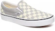 Lookbook Vans Classic Slip-On 'Checkerboard - Silver' VN0A4U38WS3