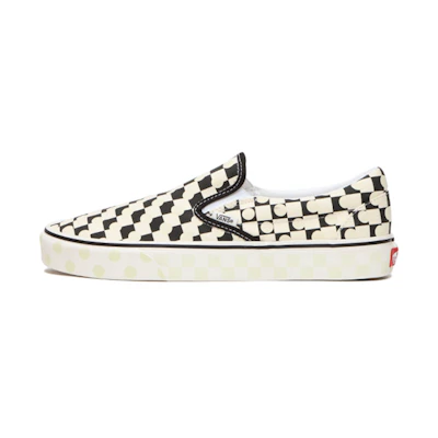 Vans Classic Slip-On 'Checkerboard - UV Ink'