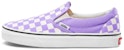 Vans Classic Slip-On 'Checkerboard - Violet Tulip' VN0A38F7VLX