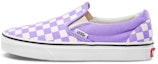 Buy Vans Classic Slip-On 'Checkerboard - Violet Tulip' VN0A38F7VLX