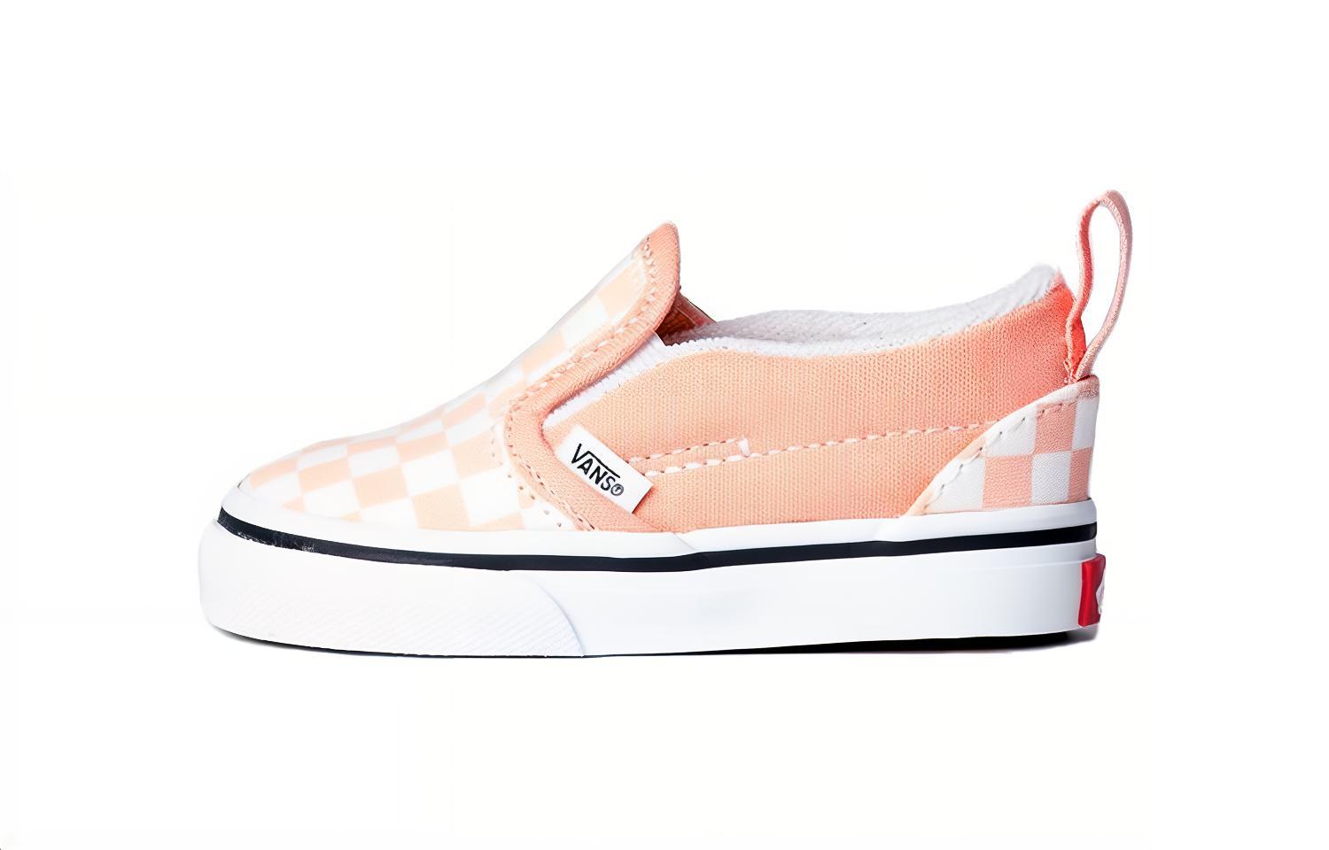 Vans Classic Slip-On (Checkerboard) 'Black White' VN0A34880I0