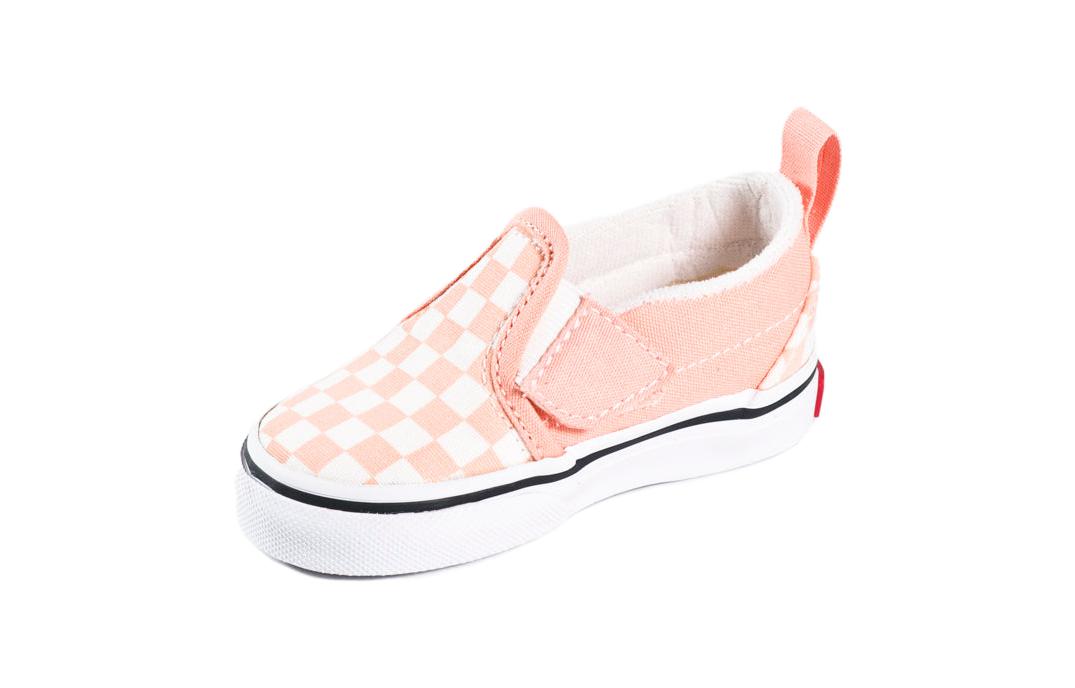 Order Vans Classic Slip-On (Checkerboard) 'Hitam Putih' VN0A34880I0