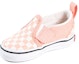 Order Vans Classic Slip-On (Checkerboard) 'Hitam Putih' VN0A34880I0