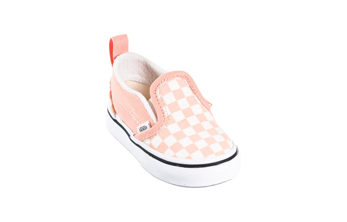 Lookbook Vans Classic Slip-On (Checkerboard) 'Hitam Putih' VN0A34880I0