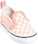 Lookbook Vans Classic Slip-On (Checkerboard) 'Hitam Putih' VN0A34880I0