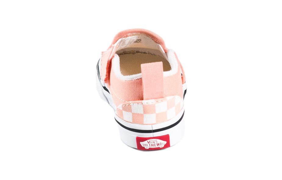 Shop Vans Classic Slip-On (Checkerboard) 'Hitam Putih' VN0A34880I0