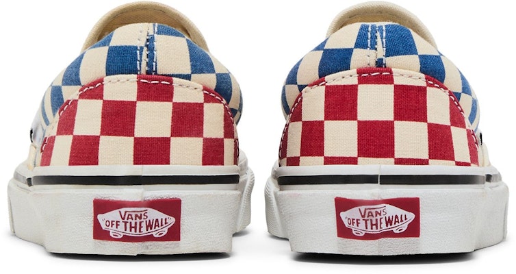 Vans 经典款一脚蹬'棋盘格' VN0A38F7QCS Details for Vans 经典款一脚蹬'棋盘格' VN0A38F7QCS