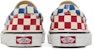 Vans Classic Slip-On 'Checkerboard' Corak Papan Damak VN0A38F7QCS