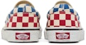 Details for Vans Classic Slip-On 'Checkerboard' Corak Papan Damak VN0A38F7QCS