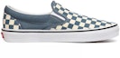Order Vans Classic Slip-On 'Checkerboard Biru Mirage' VN0A4U38WRU