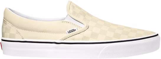 Vans Classic Slip-On 'Checkerboard Classic White' VN0A4U38WRX Vans Classic Slip-On 'Checkerboard Classic White' VN0A4U38WRX