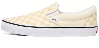 Vans Classic Slip-On 'Checkerboard Classic White' VN0A4U38WRX Vans Classic Slip-On 'Checkerboard Classic White' VN0A4U38WRX
