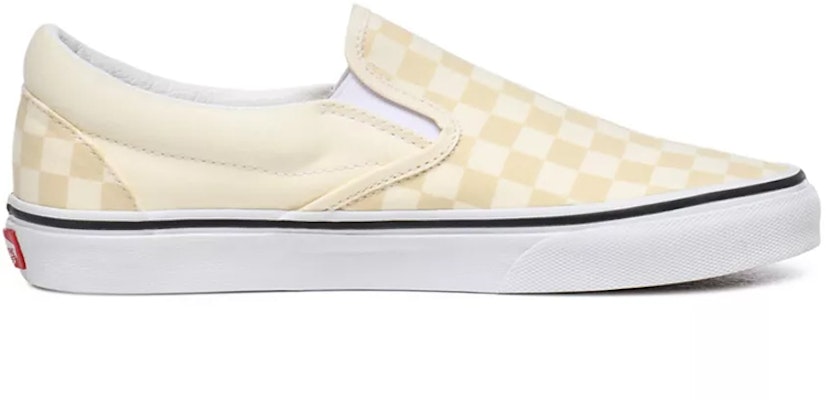Vans Classic Slip-On 'Klasik Papan Dam Putih' VN0A4U38WRX Order Vans Classic Slip-On 'Klasik Papan Dam Putih' VN0A4U38WRX