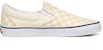 Vans Classic Slip-On 'Klasik Papan Dam Putih' VN0A4U38WRX