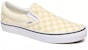 Vans Classic Slip-On 'Klasik Papan Dam Putih' VN0A4U38WRX