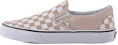 Buy Vans Classic Slip-On 'Checkerboard Frappe' Lelaki & Wanita VN0A38F7QCO