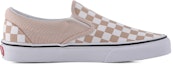 Order Vans Classic Slip-On 'Checkerboard Frappe' Lelaki & Wanita VN0A38F7QCO