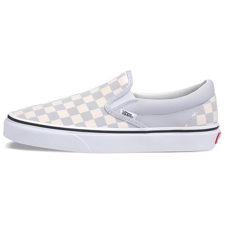 Buy Vans 經典懶人鞋 '棋盤格灰昙' VN0A38F7ULJ