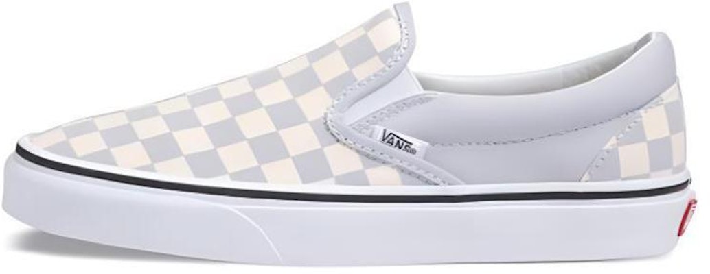 Vans Classic Slip-On 'Checkerboard Grey Dawn' - Kasut Corak Kelabu Checkerboard. VN0A38F7ULJ Buy Vans Classic Slip-On 'Checkerboard Grey Dawn' - Kasut Corak Kelabu Checkerboard. VN0A38F7ULJ