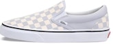 Buy Vans Classic Slip-On 'Checkerboard Grey Dawn' - Kasut Corak Kelabu Checkerboard. VN0A38F7ULJ