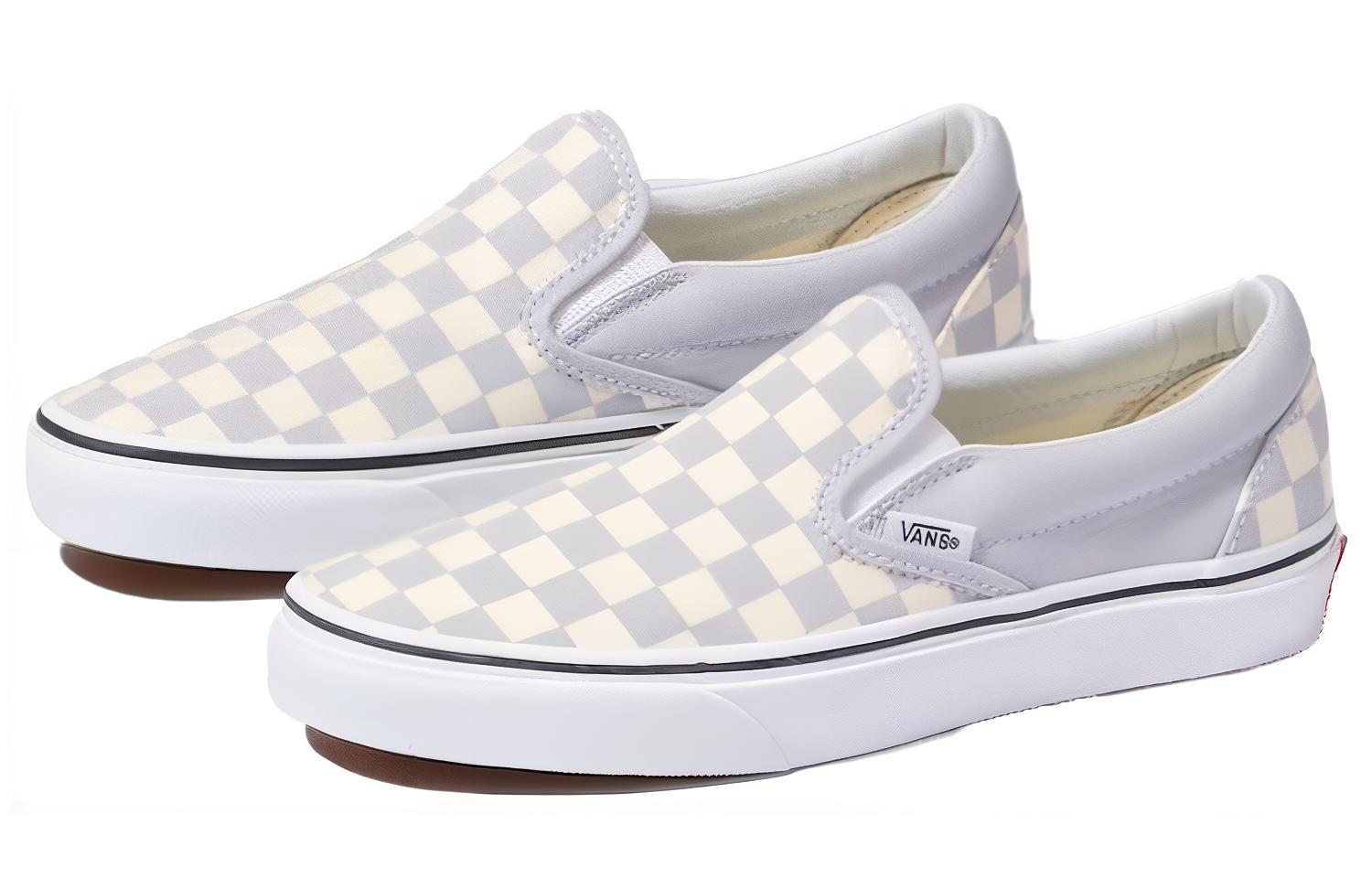 Order Vans 經典懶人鞋 '棋盤格灰昙' VN0A38F7ULJ