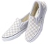 Lookbook Vans Classic Slip-On 'Checkerboard Grey Dawn' - Kasut Corak Kelabu Checkerboard. VN0A38F7ULJ