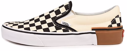 Vans Classic Slip-On 'Checkerboard Gum Block' VN0A38F7U58 Vans Classic Slip-On 'Checkerboard Gum Block' VN0A38F7U58