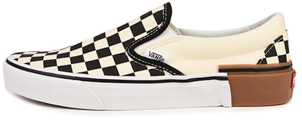 Vans Classic Slip-On 'Checkerboard Gum Block' - Kasut Corak Papan Damak VN0A38F7U58 Buy Vans Classic Slip-On 'Checkerboard Gum Block' - Kasut Corak Papan Damak VN0A38F7U58