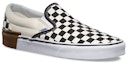 Order Vans Classic Slip-On 'Checkerboard Gum Block' - Kasut Corak Papan Damak VN0A38F7U58