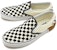 Vans Classic Slip-On 'Checkerboard Gum Block' - Kasut Corak Papan Damak VN0A38F7U58